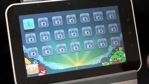 Android 4.0 Tablet T03 Demo -