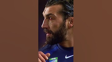 Thumbnail of Sebastien Chabal is pure Aura 😨😮‍💨 | #rugby #aura