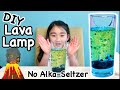 🧪 DIY Lava Lamp (No Alka-Seltzer Tablets) | How to Make Lava Lamp at Home | Easy Science Experiment