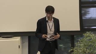 Day 1 Session 1 | Andrea Gallo Rosso - Hunting Axions with Metamaterials: the ALPHA detector