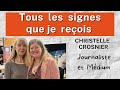 Christelle crosnier rencontre olivia  journaliste et mdium  interview  ditions trdaniel