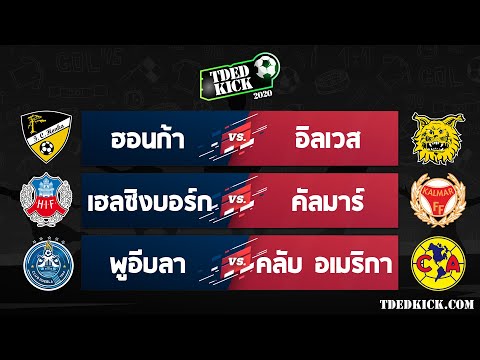 ทีเด็ดบอล วิเคราะห์บอล ประจำวันที่ 9 กันยายน 2563 โดยเว็บไซต์ TDEDKICK.COM