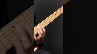 Hybrid Tapping Lick 13: Extended Neck Control | GuitarQuickTips