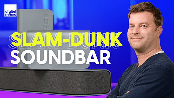 Vizio M-Series 5.1 Sound Bar Review (M51a-H6) | How is it this good?