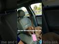 CAR RIDE WITH LUTHER! #dog #funny #dogbreed #dogs #viralvideo  #clips #shorts
