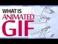 What is Animated GIF | Examples & Advantages of GIF |  GIF Animation Steps in Photoshop | Multimedia