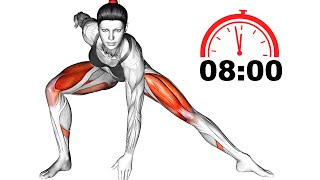 Just Repeat These Intense Moves with Music