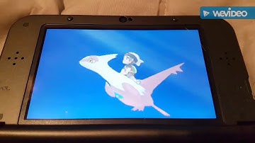 How to get Tornadus, Thundurus and Landorus in pokemon oras