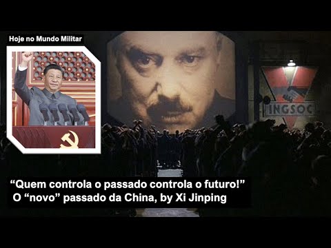 Vídeo: Quem controla o passado controla o futuro?