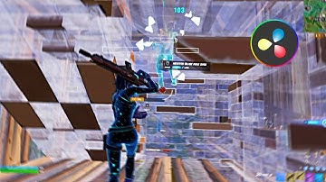 Davinci Resolve Tutorial: How To MAKE THE *BEST* Beat Shake For Fortnite Highlights (FREE PRESETS)