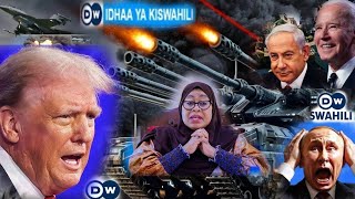 Habari Nzito Asubuhi Ya Leo Jumapili 9 Nov 2025 , Amka Na Bbc Swahili