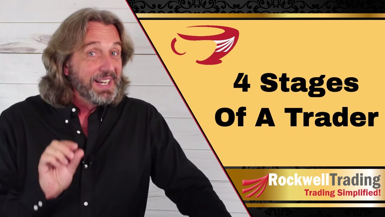 4 Stages Of A Trader Here's How to a Profitable Trader YouTube
