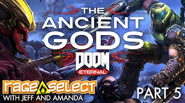 DOOM Eternal: The Ancient Gods (Part 5) - Sequential Saturday