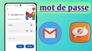 Comment voir le mot de passe de votre compte Gmail/Google ||  Vérifiez le mot de passe Google