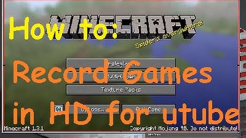 How to record games (in HD) for youtube (Microsoft Expression 4 Tutorial + tips)