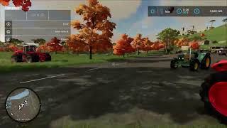 How to shift gears in fs22|Farming Simulator22