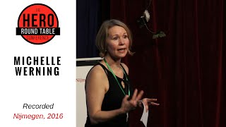 Michelle Werning: Learning to be a Hero