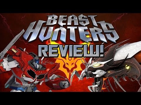 Transformers Prime: Beast Hunters - Predacons New Blu