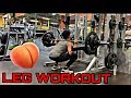 Best LOWER Body Workout To Build Muscle! (Upper/Lower Split)