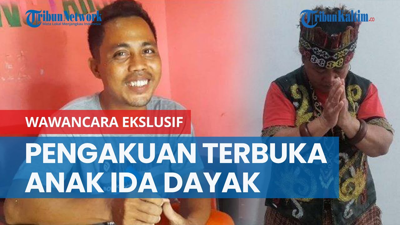 Ekslusif pengakuan anak Ida Dayak : Bongkar asal-usul ilmu sang ibu