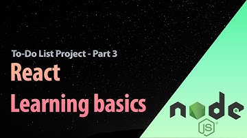 Master React Basics by Building a Todo List App – Beginner-Friendly Tutorial! MERN To Do Application