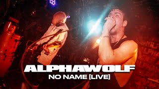 Alpha Wolf - No Name (Live In Beijing)