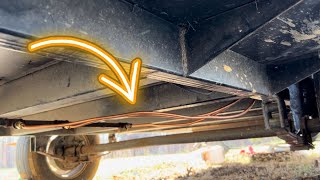 How to Replace a Camper LP Gas LiNe (Easy) by Parked Redesign 7,813 views 1 year ago 14 minutes, 41 seconds