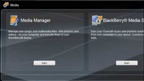 How to install Custom Ringtones on a Blackberry