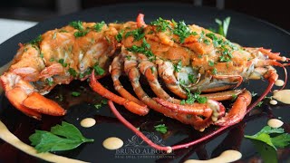 Lobster Thermidor - Bruno Albouze