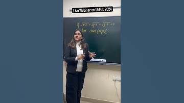 Live Webinar/Class of Maths Olympiads #mathsolympiad #nmtc #imo #rmo #ioqm #onlinemathstuition