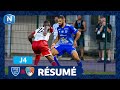 Villefranche Marignane goals and highlights