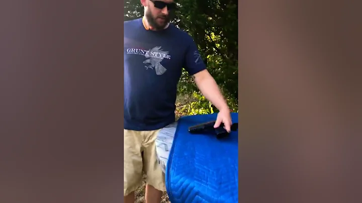 Sig X5 With an Apex Flat Faced Forward Set Trigger Kit