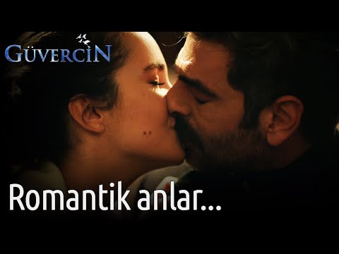 Güvercin 14. Bölüm - Romantik Anlar...