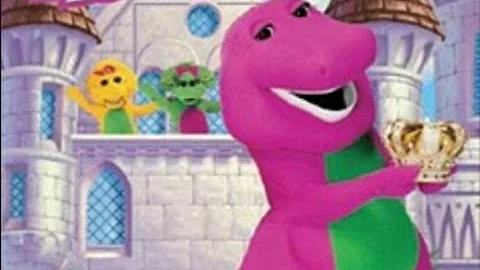 Barney's Musical Castle Live! (2001)