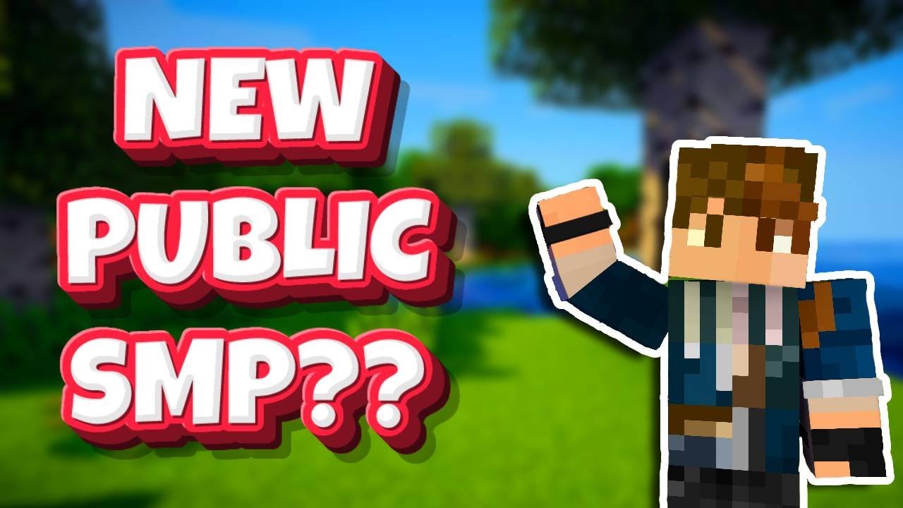NEW PUBLIC SMP??? FOR MCPE + JAVA 1.19+ | 24/7 Public Smp For PE + JAVA ...