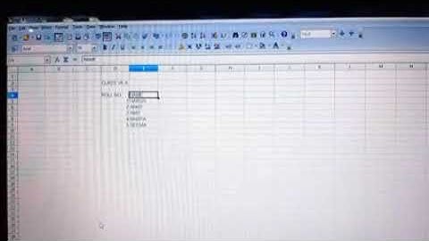 Class X Unit II(Electronic Spreadsheet) Session 4 Macros in Spreadsheets Explanation