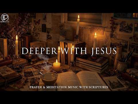 Christian Instrumental Worship Music | Autumn Ambience & Fall Worship for Prayer (No Ads)