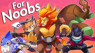 RIVALS OF AETHER II ... For Noobs