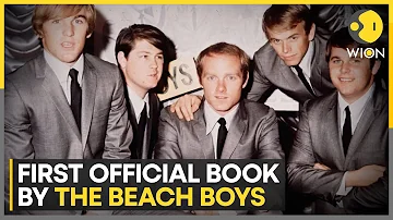 New book will be the only official publication The Beach Boys | WION