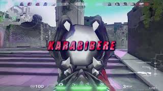 Kara Bi̇beri̇m Valorant Edi̇t