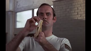 Monty Python - Self Defense Against Fresh Fruit - ENGLISH SUBTITLES screenshot 2