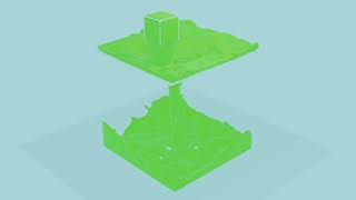 Toxic Water Simulation