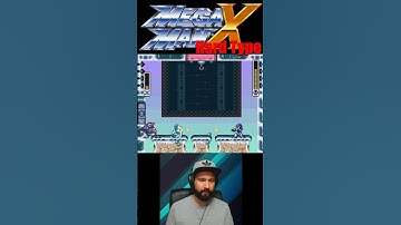 No Chill Penguin - Mega Man X: Hard Type (Part 1)