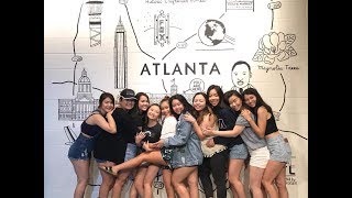 DPhiL convention '18 part one // vlog