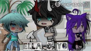 •¿Ella o Yo?•|¿Embarazado?|Gacha life