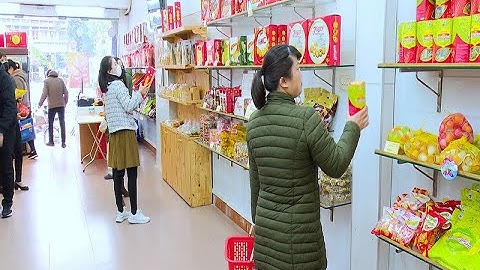 Đẩy mạnh sản xuất phục vụ thị trường Tết Nguyên đán