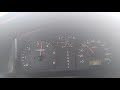 Hyundai Terracan 2.9CRDI 150hp acceleration