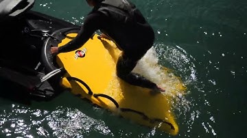 Lifesled LS1-PWC Rescue Sled