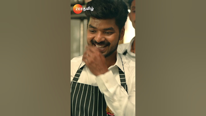 Annapoorani(அன்னபூரணி) | World Television Premiere | Today 01:30PM | Zee Tamil #shorts #ytshorts
