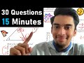 Answer 5 Academy's 30 Questions in 15 Min w/ Our BEST ACT® Math Timing Strategy